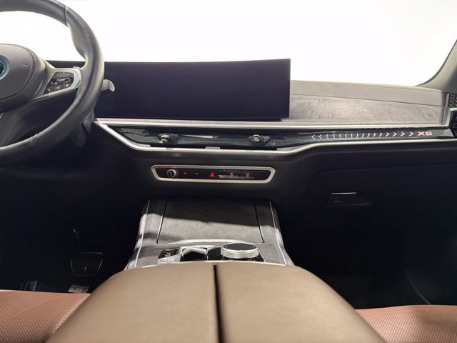 Certified 2025 BMW X5 xDrive50e w/ M Sport Package AWD/4WD image 35