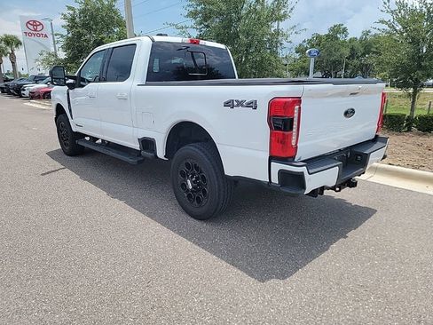 Used 2024 Ford F250 XLT w/ Black Appearance Package AWD/4WD image 4