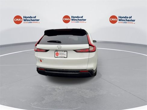 Certified 2025 Honda CR-V EX-L image 9