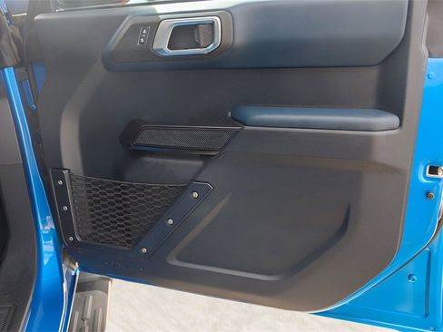 Used 2024 Ford Bronco Outer Banks image 30