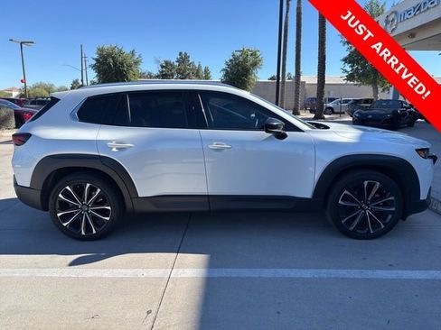 Used 2023 MAZDA CX-50 AWD 2.5 Turbo w/ Cargo Package image 4