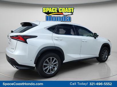 Used 2018 Lexus NX 300 FWD w/ Accessory Package