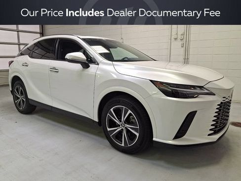 Certified 2024 Lexus RX 350 Premium w/ Accessory Package (Z1) AWD/4WD image 1