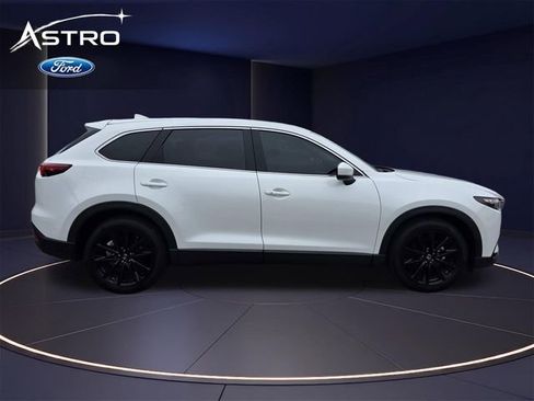 Used 2023 MAZDA CX-9 Touring Plus AWD/4WD image 2