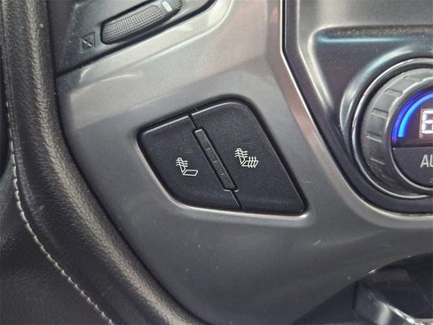 Used 2017 Chevrolet Silverado 1500 LTZ image 29