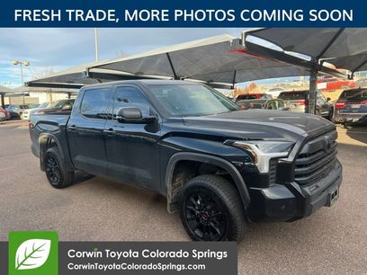 Used 2024 Toyota Tundra SR5
