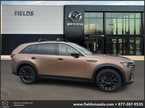 New 2026 MAZDA CX-70 3.3 Turbo w/ Premium Plus Pkg image 1