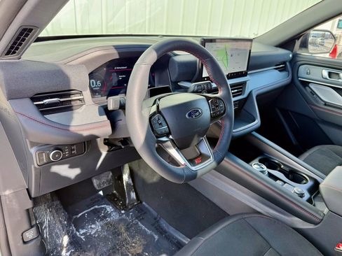 New 2026 Ford Explorer ST w/ Sun And Sound Package image 9