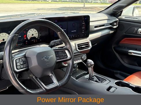 Used 2024 Ford Mustang Premium RWD image 5