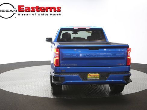 Used 2024 Chevrolet Silverado 1500 RST w/ Protection Package AWD/4WD image 35