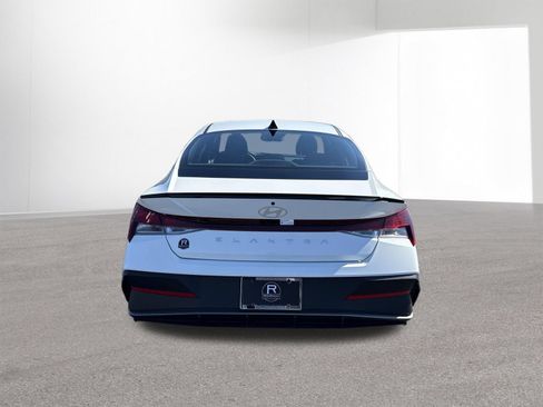New 2026 Hyundai Elantra Sport FWD image 7
