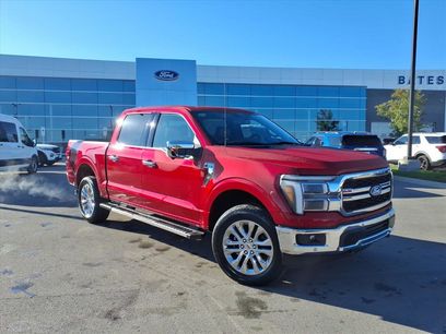 New 2025 Ford F150 Lariat