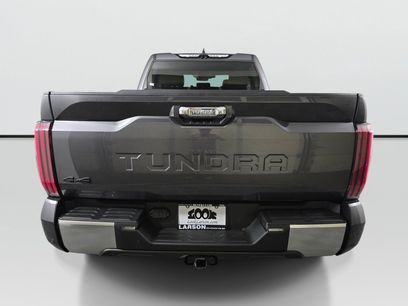 Used 2022 Toyota Tundra Limited w/ TRD Off-Road Package