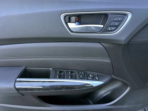 Used 2020 Acura TLX FWD image 16