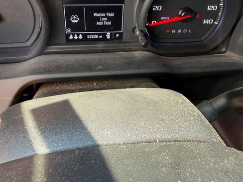 Used 2024 Chevrolet Silverado 1500 Custom AWD/4WD image 19