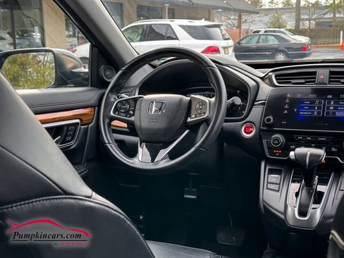 Used 2017 Honda CR-V EX-L image 10