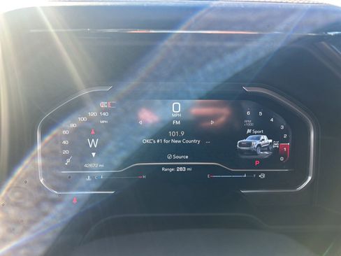 Used 2024 GMC Sierra 1500 AT4X image 20