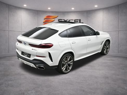 Used 2020 BMW X6 M50i w/ Executive Package AWD/4WD image 56