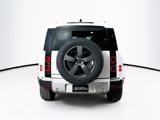 New 2025 Land Rover Defender 110 S AWD/4WD image 6