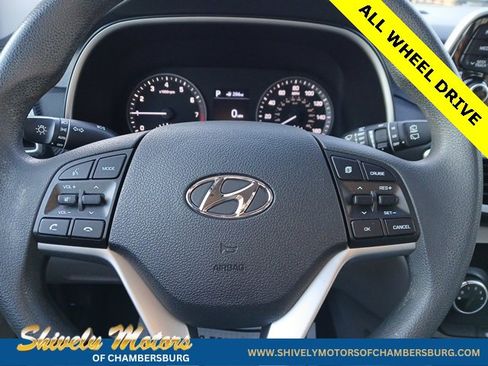 Used 2020 Hyundai Tucson Value image 28