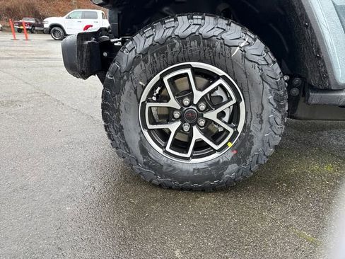 New 2026 Jeep Wrangler Unlimited Rubicon image 29