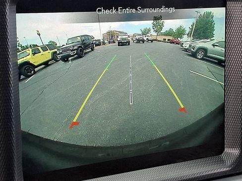 Used 2021 Jeep Wrangler Unlimited Sport AWD/4WD image 18