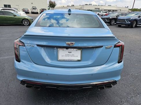 Used 2026 Cadillac CT5 V Blackwing w/ Precision Package RWD image 6