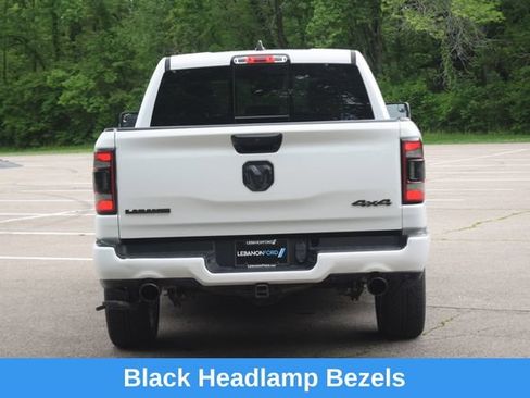 Used 2023 RAM 1500 Laramie AWD/4WD image 24