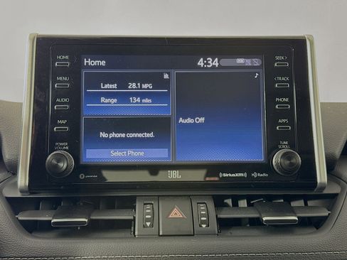 Used 2021 Toyota RAV4 XLE Premium AWD/4WD image 14