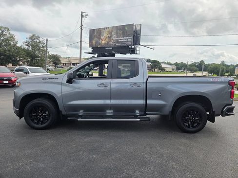 Used 2020 Chevrolet Silverado 1500 RST w/ All-Star Edition AWD/4WD image 5
