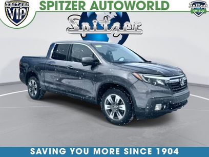 Used 2019 Honda Ridgeline RTL-T