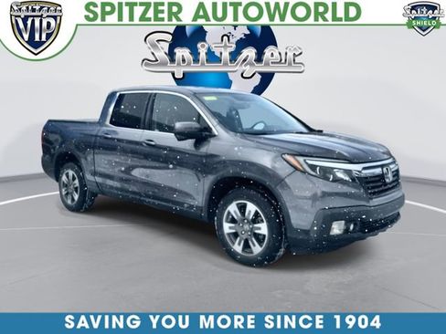 Used 2019 Honda Ridgeline RTL-T image 1