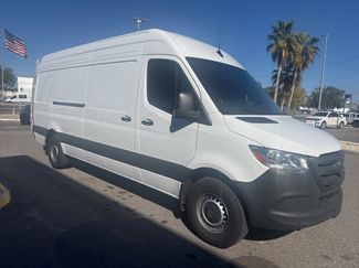 Used 2025 Mercedes-Benz Sprinter 2500 video 1