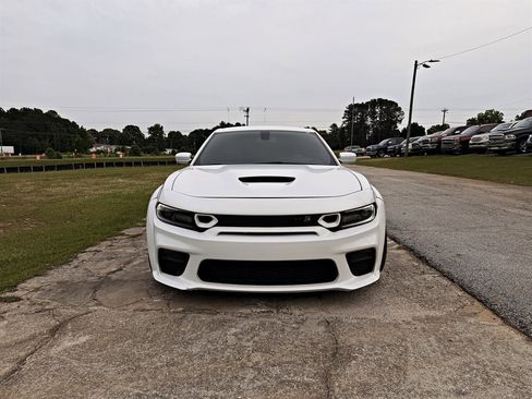Used 2021 Dodge Charger Scat Pack w/ Plus Group RWD image 2