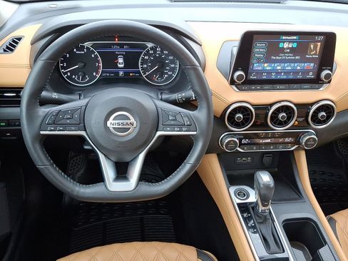 Used 2023 Nissan Sentra SV w/ SV Premium Package FWD image 21
