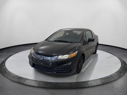 Used 2015 Honda Civic LX