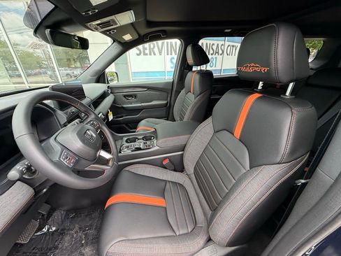 New 2026 Honda Passport TrailSport image 10
