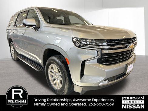 Used 2024 Chevrolet Tahoe LT image 3