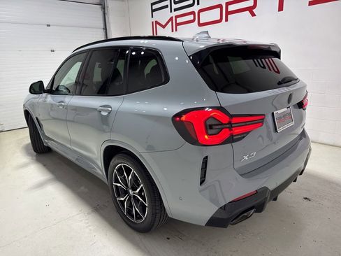 Used 2024 BMW X3 sDrive30i w/ M Sport Package image 5