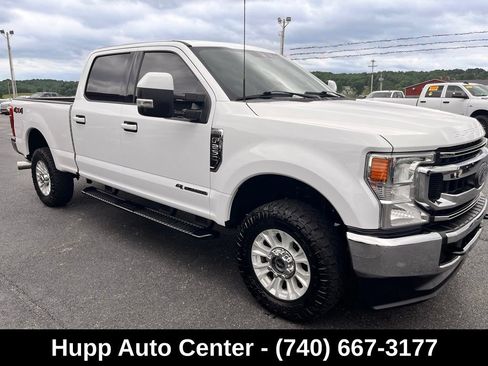 Used 2022 Ford F250 XLT AWD/4WD image 3