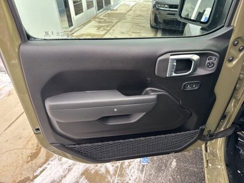 New 2026 Jeep Wrangler Sport S image 10