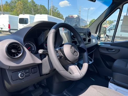 New 2025 Mercedes-Benz Sprinter 2500 image 15