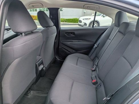 Used 2025 Toyota Corolla LE FWD image 13