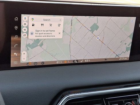 New 2025 Nissan Armada SL w/ Captain's Chari Seat Package image 10