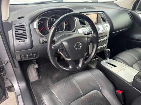 Used 2014 Nissan Murano SL w/ Navigation Package image 3