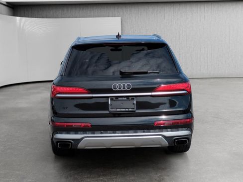 Used 2025 Audi Q7 3.0T Premium Plus AWD/4WD image 6
