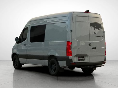 New 2025 Mercedes-Benz Sprinter 2500 image 10