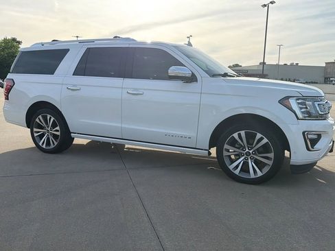 Used 2020 Ford Expedition Max Platinum AWD/4WD image 30