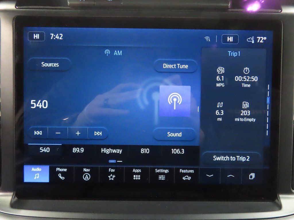 Used 2025 Ford F150 Tremor AWD/4WD image 26