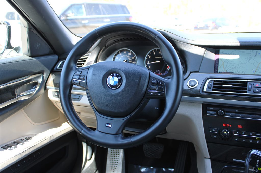 Used 2012 BMW 750Li RWD image 14